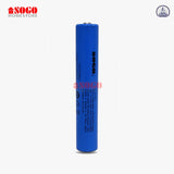 Sogo Rechargeable Metal High Power 5w Led Torch Light (JPN-314)