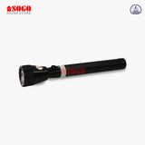 Sogo Rechargeable Metal High Power 5w Led Torch Light (JPN-314)
