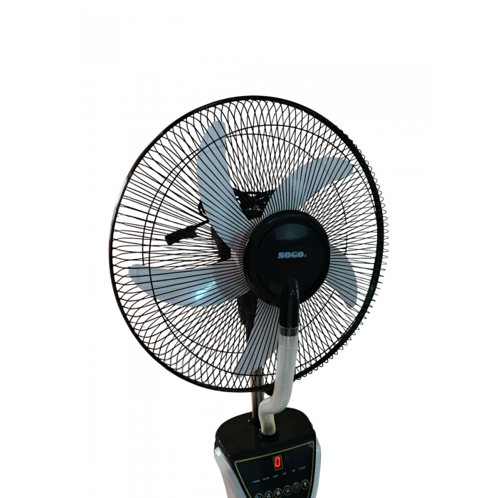 Sogo rechargeable mist fan Jpn 1612