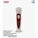 Sogo Rechargeable Torch 1w (JPN-303)