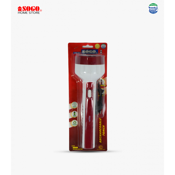 Sogo Rechargeable Torch (JPN-08)