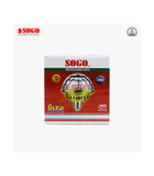Sogo Revolving UFO Style 6 LED Bulb (B22) Pin Type
