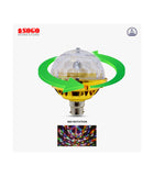 Sogo Revolving UFO Style 6 LED Bulb (B22) Pin Type