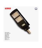 Sogo Smart Solar Led Street Light  (40 watts)