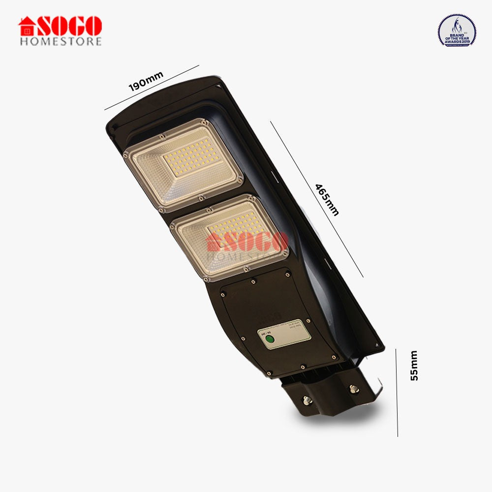 Sogo Smart Solar Led Street Light  (40 watts)