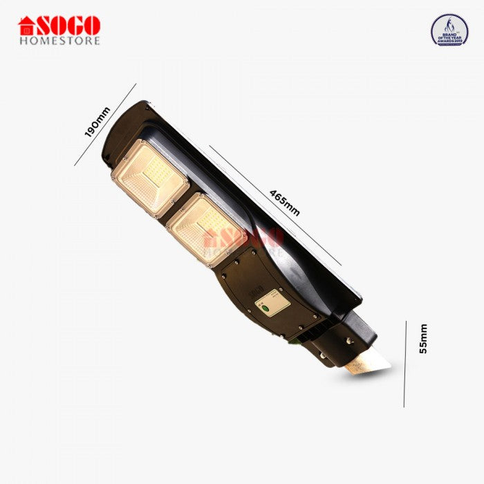 Sogo Smart Solar Led Street Light (60 watts)