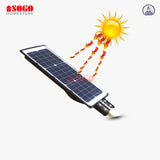 Sogo Smart Solar Led Street Light (80 watts)