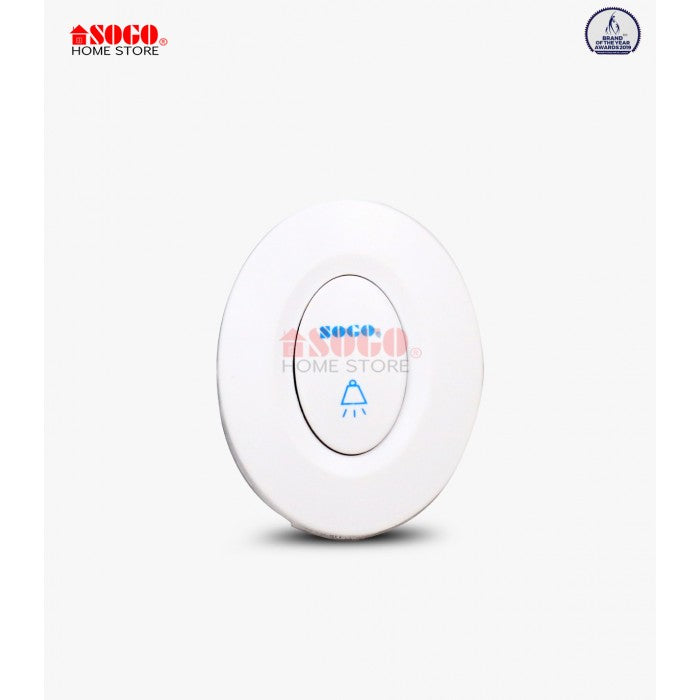 Sogo Wireless Digital Door Bell (JPN-16E)