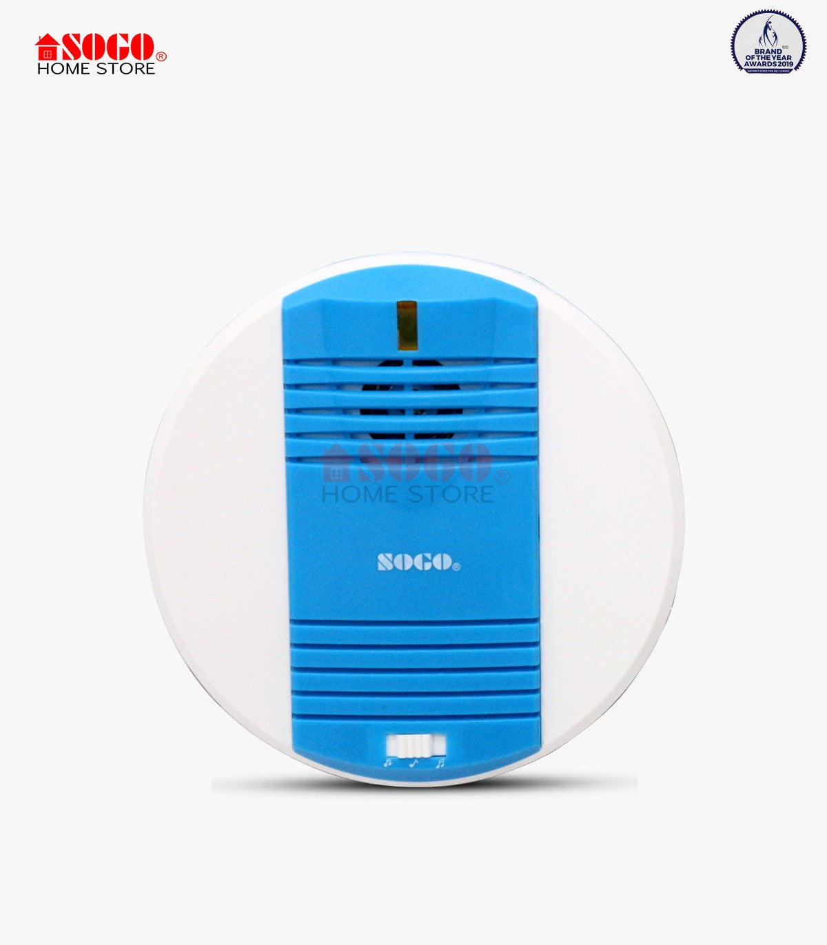 Sogo Wireless Digital Door Bell (JPN-16E)